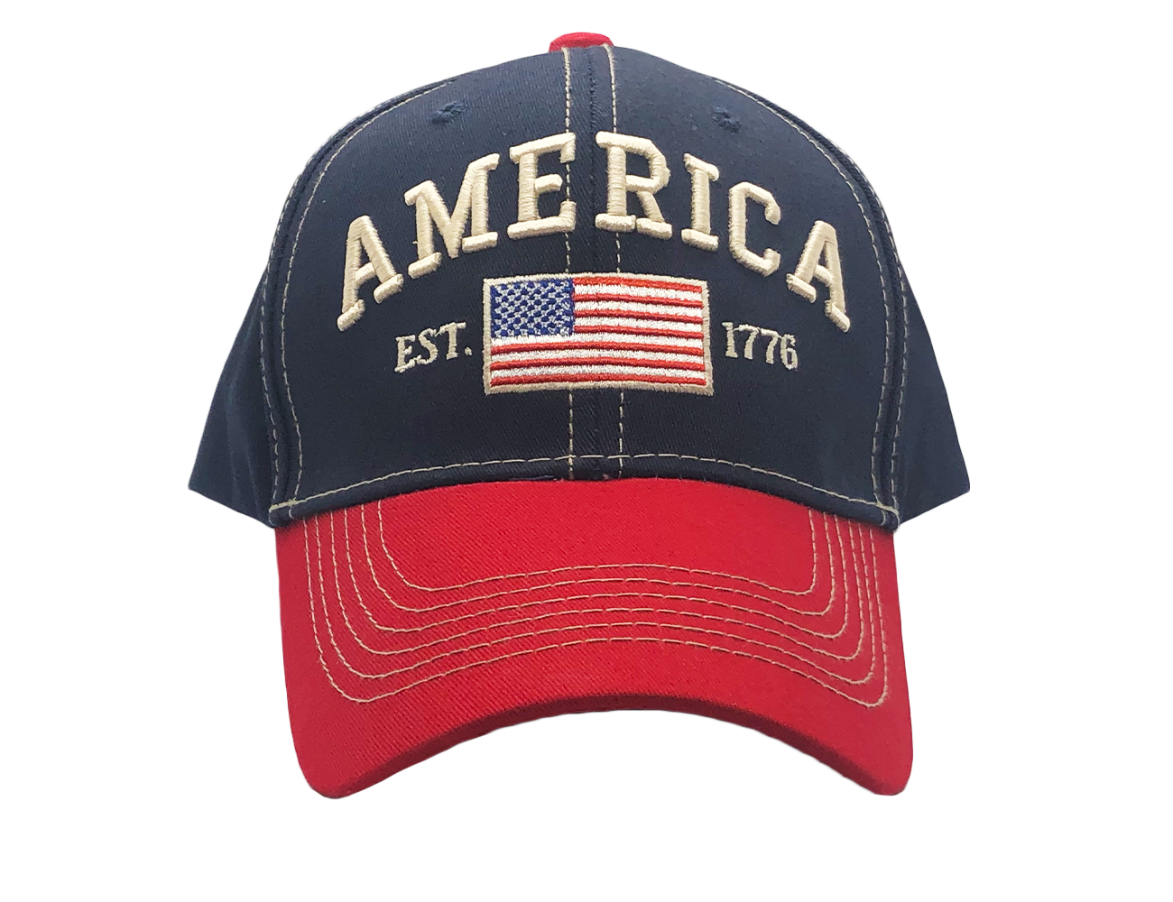 america-1776-hat-for-free-shipping-handling