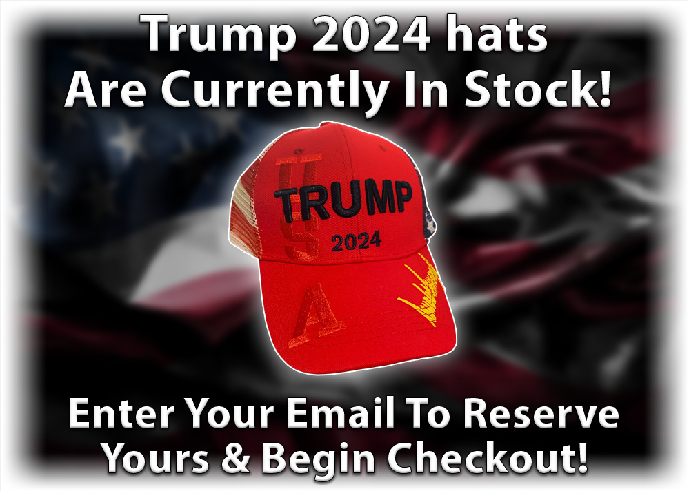 FREE Trump 2024 Hat