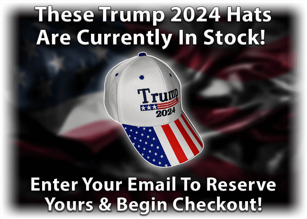 FREE Patriotic Trump 2024 Hat