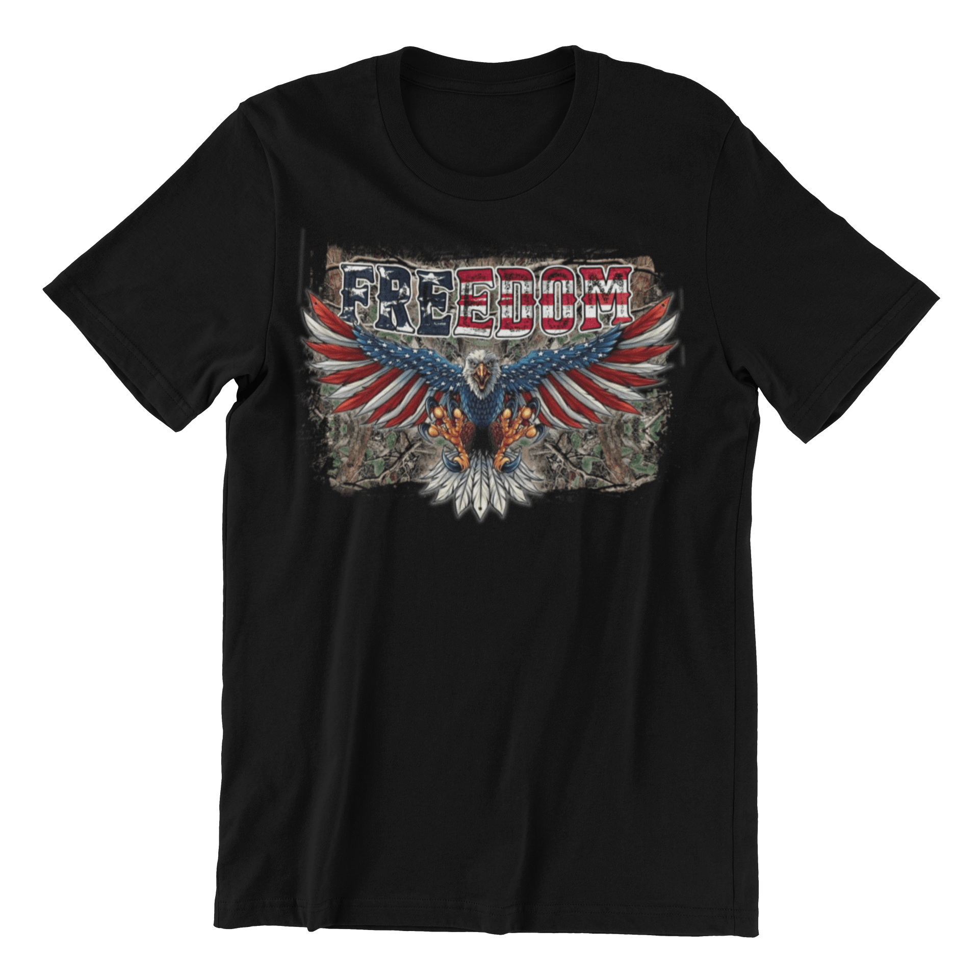 Get Your Freedom Eagle T-Shirt Today