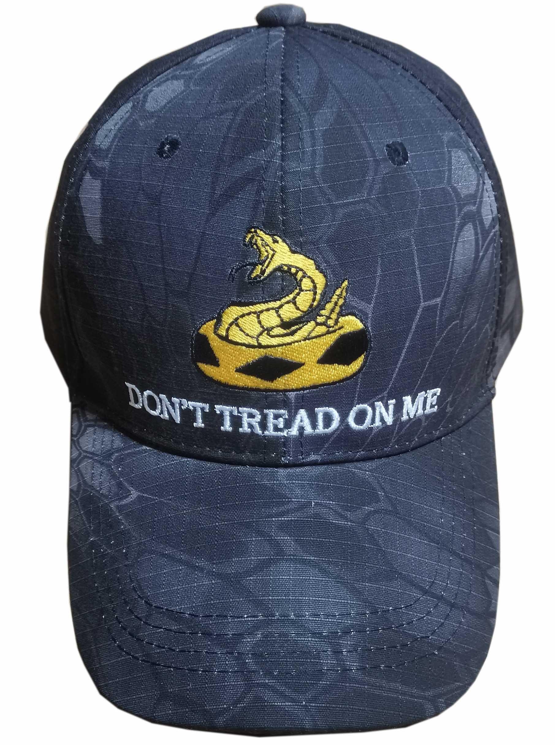 Free Don't Tread On Me Hat